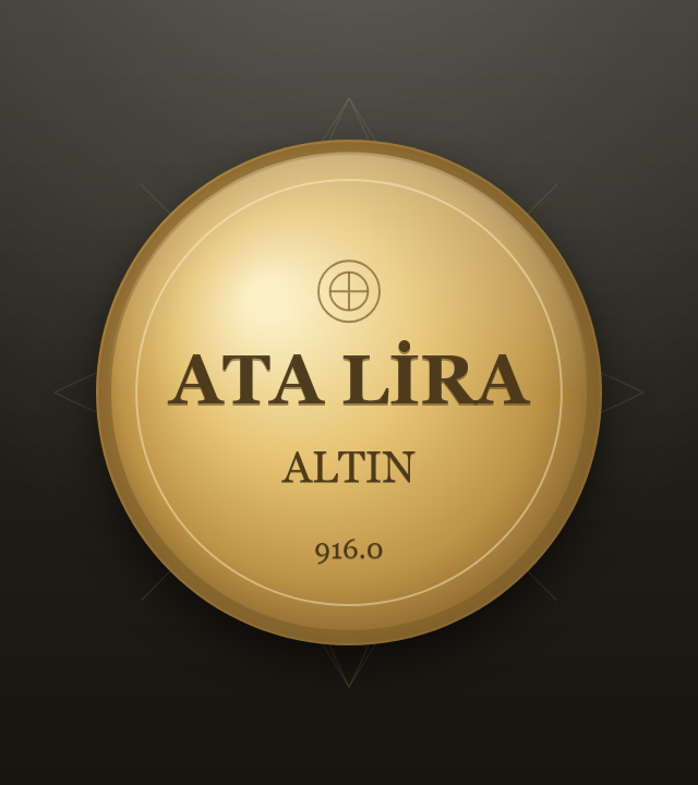 Ata Lira Altın