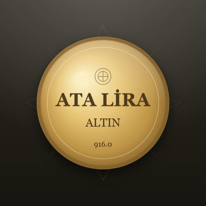 Ata Lira Altın